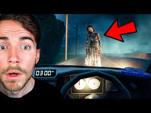 NE CONDUIS JAMAIS À 3H DU MATIN SUR CETTE ROUTE… (Night Drive #2)