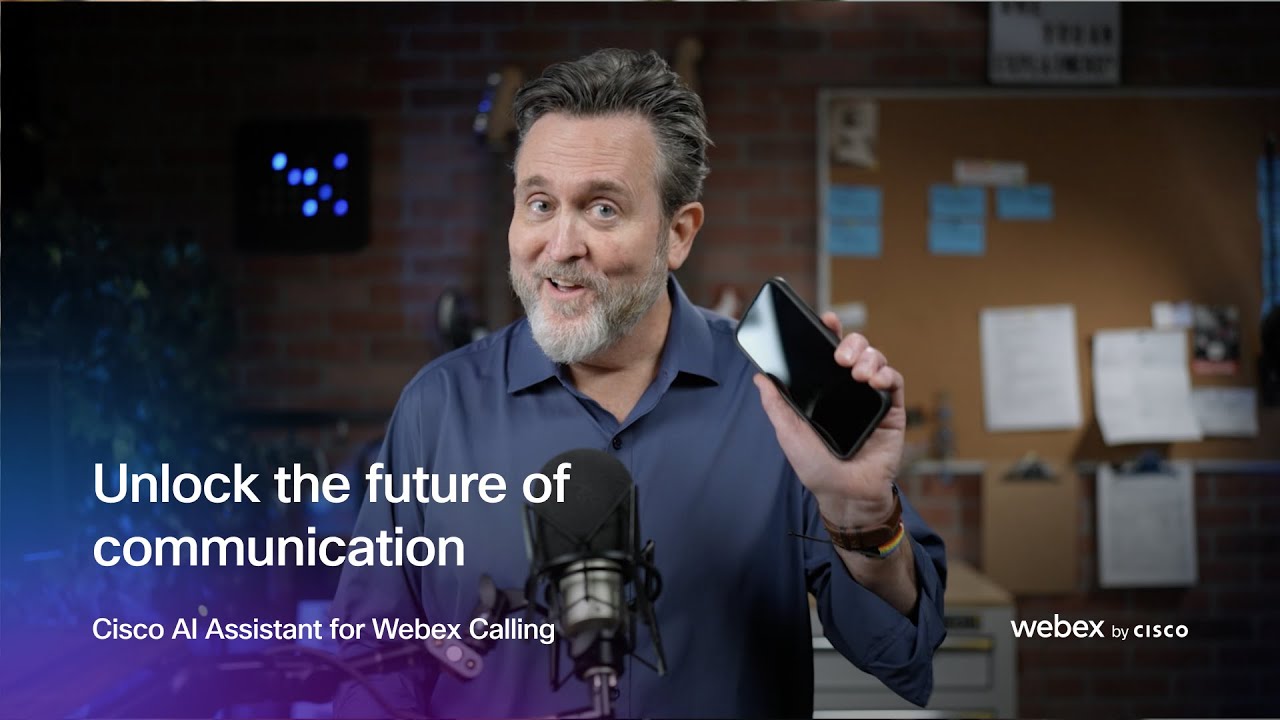 Cisco AI Assistant for Webex Calling
