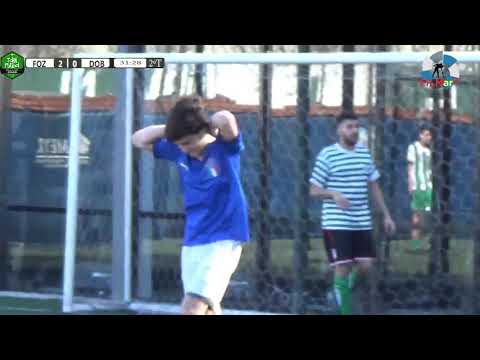 4 FORZA AZURRA vs DON BOSCO FC 0 - Apertura · F8 "C" Domingo - 04/08/2019