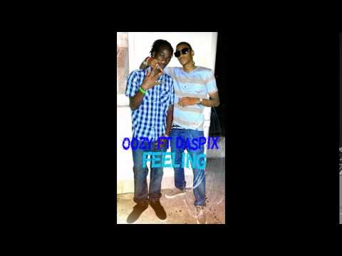 OOZY FT DASPIX - FEELING (2014)