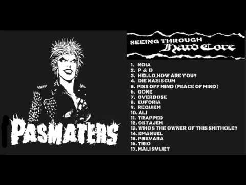 Pasmaters - Seeing Through Hardcore (CD 2008)