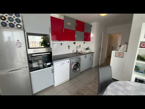 Appartement F4 74m2 Montlhery