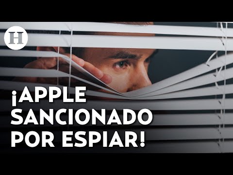 A la pregunta de si siri escuchaba más de la cuenta, aquí está la respuesta: apple tendrá que pagar una millonada