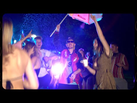 QBIK - Party Boy (Official Video)