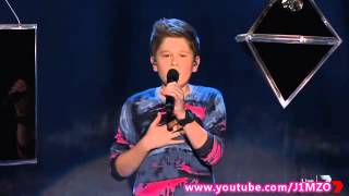 Jai Waetford - Judge&#39;s Choice - Week 10 - Live Show 10 - Grand Final - The X Factor Australia 2013