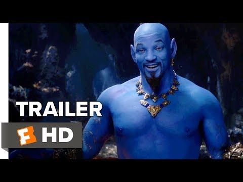 Aladdin Special Look (2019) | Movieclips Trailers