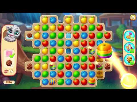 Family Zoo The Story Level 254 🦁