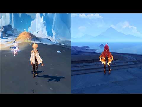 Rgenshin Leaks