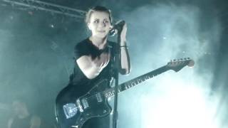 Pvris - Fire (HD) - Concorde 2, Brighton - 01.04.16