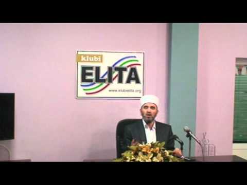 Klubi ELITA Dr. Zekerija Bajrami - Komentimi i Kur'anit Famëlartë "KAPTINA EL KIJAME" nr.1