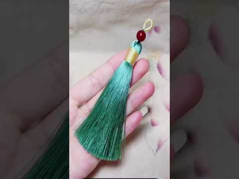 Tassel Making