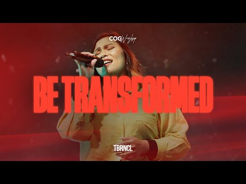 Be Transformed | At the Altar | COG Worship
