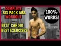 SECRET Workout To Lose Belly Fat & Get Six Pack Abs FAST