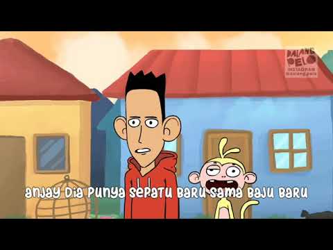 Dalang pelo isengin acil