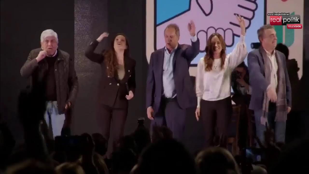 Daniel Scioli: "Aunque no quieran las PASO, van a encontrar nuestras boletas en el cuarto oscuro"