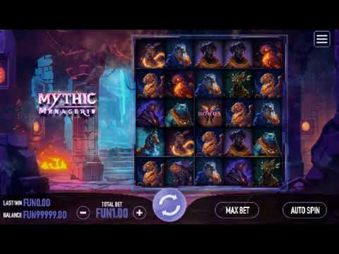 Mythic Menagerie – Video Gameplay