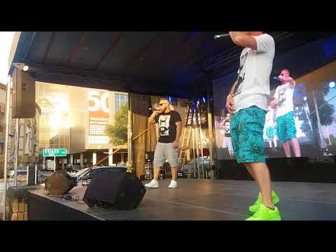 Baron Respect & Fryci - Nový Deň LIVE