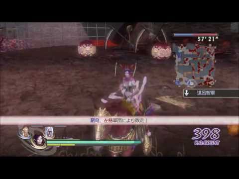 warriors orochi pc resolution