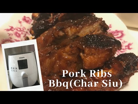 How to make chinese bbq pork ribs (char siu recipe)