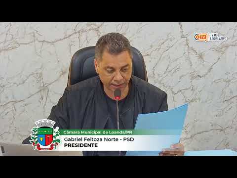 Sessão Ordinária do dia 08 de Setembro de 2026 às 19h00min