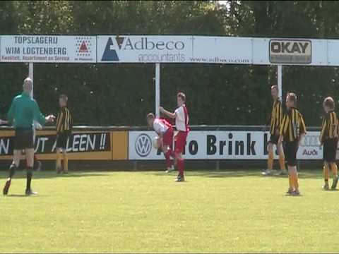 Competitie HZVV D4 - Germanicus D3