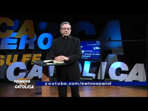 Conozca primero su Fé Católica 4-11-12