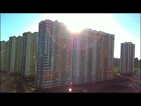 SG 907 MAX продолжаем летать в Питере