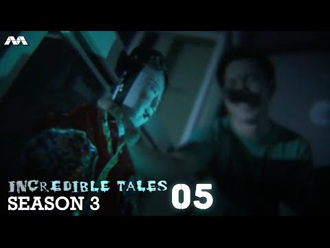Incredible Tales S3 EP5 - Paper Bride | Singapore Horror Stories!