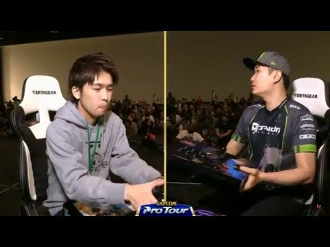 "BBR" FR18 SFV AE - GACHIKUN vs PG INFILTRATION