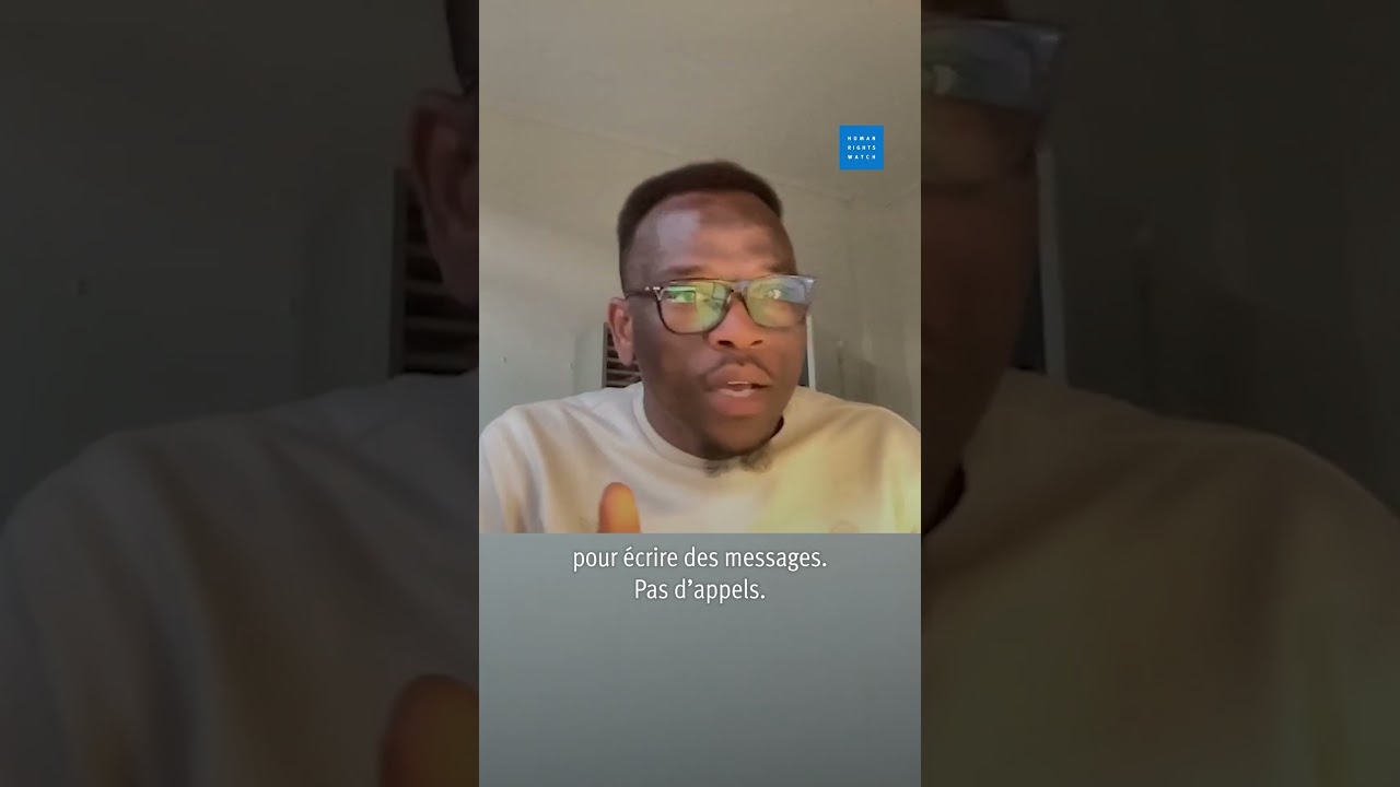 Soudan : Paroles d’un activiste soudanais