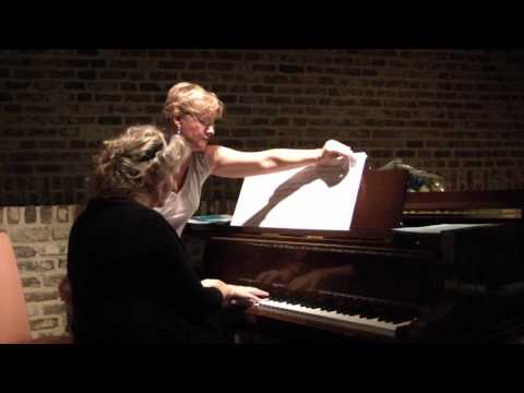 Astrid Belliot and Myriam Vandezande - Ave Maria