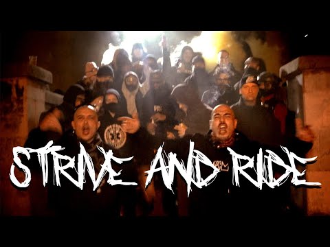 SICARIO BEATDOWN - STRIVE & RIDE (OFFICIAL VIDEOCLIP)