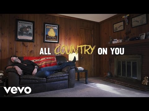 Austin Webb - All Country on You (Lyric Video)