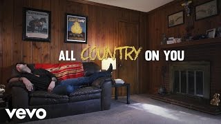 Austin Webb - All Country on You (Lyric Video)