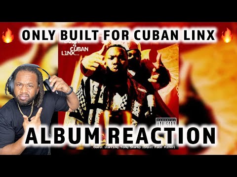 Raekwon - Only Built for Cuban Linx FULL ALBUM REACTION | THE PURPLE TAPE!