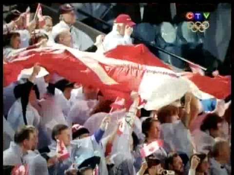 Annie Villeneuve and Nikki Yanofsky - Vancouver Olympics 2010 song