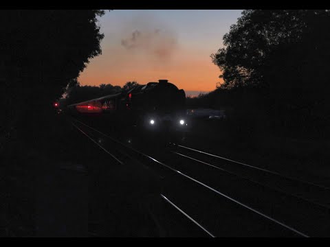 Sunset Steam Express - 2024 Finale