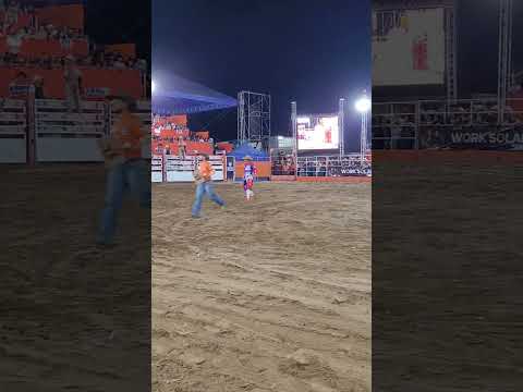 Rodeio de Americano do Brasil-GO, sábado 23 de setembro de 2023