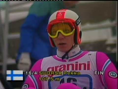 Oberstdorf 1987 joukkuemäki