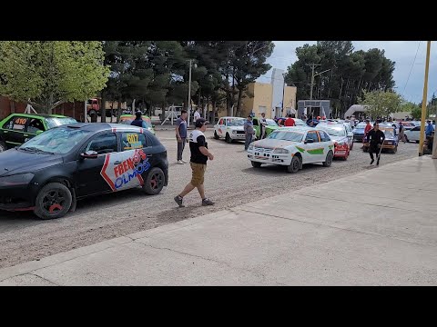 7* FECHA 2023. RALLY DEL SUR. GUARDIA MITRE. RIO NEGRO.