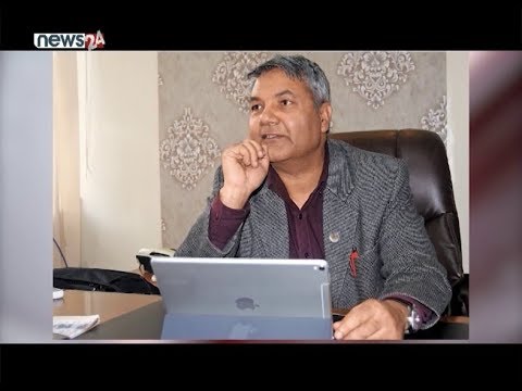 लाभको विलापमा पर्दा गोकुल बाँस्कोटाले दिए सञ्चारमन्त्री पदबाट राजीनामा - NEWS24 TV