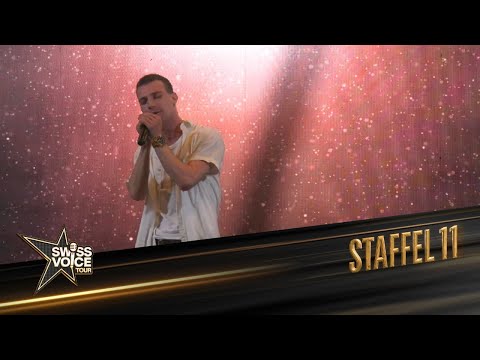 Dominik - Swiss Voice Tour 2026, Perry Center