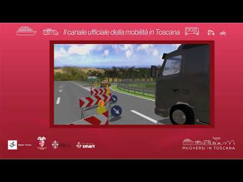Muoversi in Toscana - Edizione delle 13.30 del 30 dicembre 2021