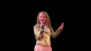 Marianne Choquette-Brunet - artiste- Quand Jimmy dit (Cover)