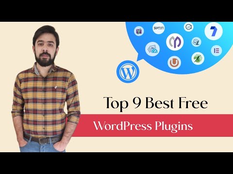 Top 9 Best FREE WordPress Plugins | Must Have WordPress Plugins