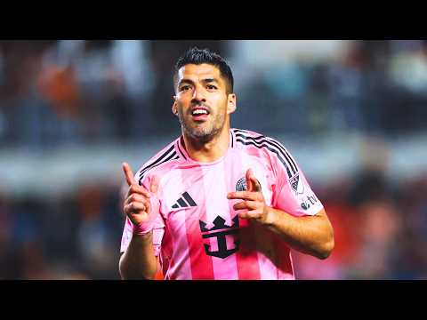 Luis Suarez - All 35 Goals For Inter Miami