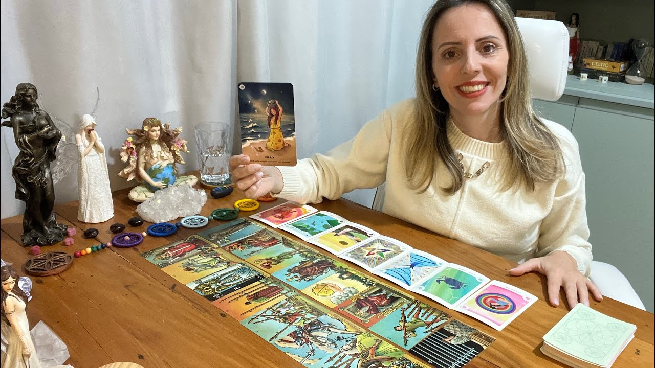 ESTÁ SENDO PREPARADO PARA VOCÊ! 💥✨Revelação importante!