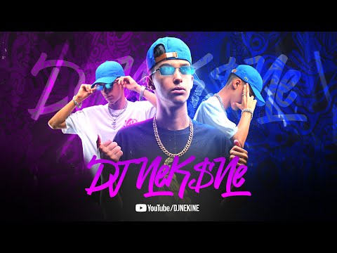 ELETROFUNK - TROPA DO CABELO AZUL MC RICK & DJ WESLEY GONZAGA (DJ NEKINE)