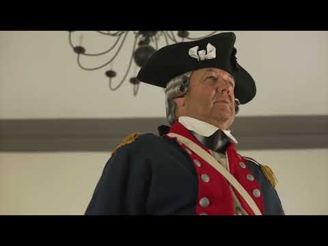 Rise And Fight: The Battle of Hobkirk's Hill (2025) - Trailer
