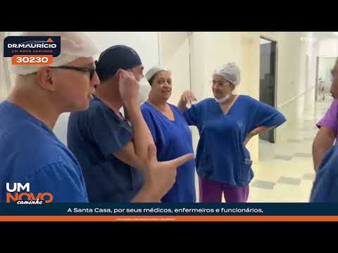 A Santa Casa de Ouro Fino